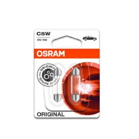 Osram c5w szofita izzó 2db