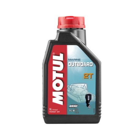 Motul Outboard 2T Külmotor 1L