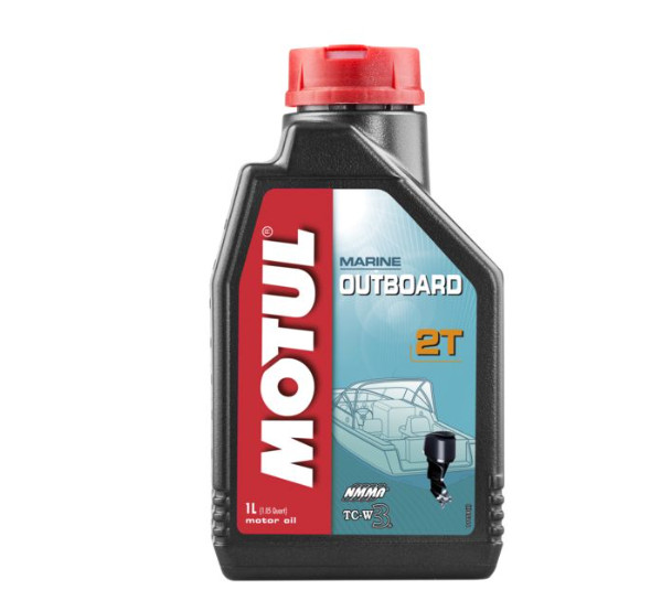 Motul Outboard 2T Külmotor 1L - Autósbolt Szolnok - autóalka
