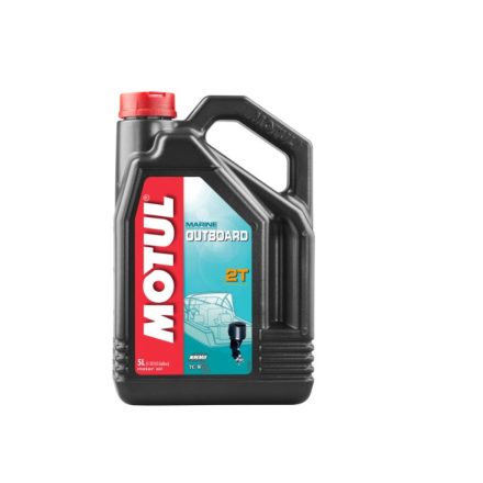 Motul Outboard 2T Külmotor 5L