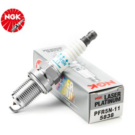 NGK PFR5N-11 Gyújtógyertya ( 5838 ) Laser Platinum