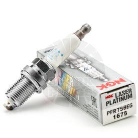 NGK PFR7S8EG Gyújtógyertya ( 1675 ) Laser Platinum