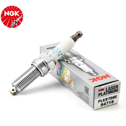 NGK PLKR7B8E Gyújtógyertya ( 94716 ) Laser Platinum