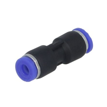 Gyorscsatlakozó egyenes 6-6 0651396