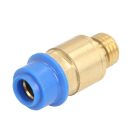Gyorscsatlakozó egyenes menetes 8-M12x1.5 1033706