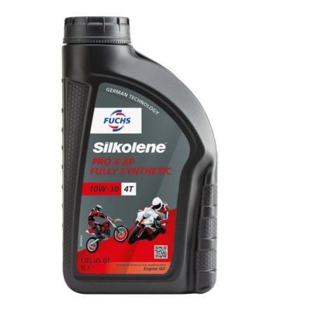 Fuchs Silkolene 10W-30 4T 1L