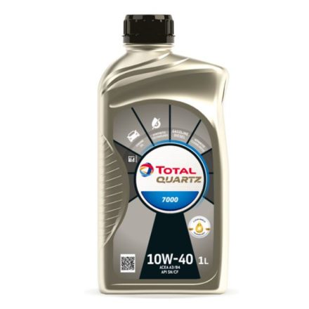 Motorolaj TOTAL QUARTZ 7000 10W40 1L