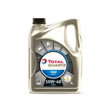 Motorolaj TOTAL QUARTZ ENERGY 7000 10W40 4L