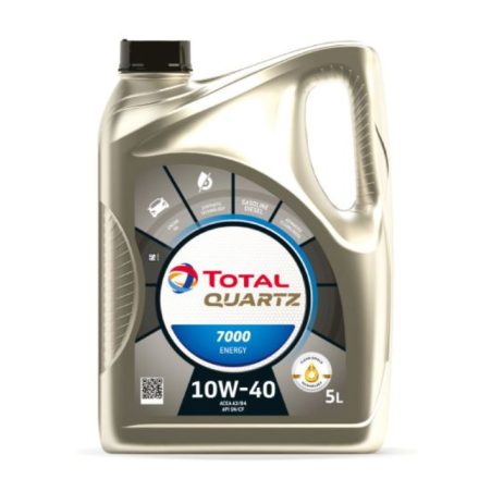  Motorolaj TOTAL QUARTZ 7000 ENERGY 10W40 5L