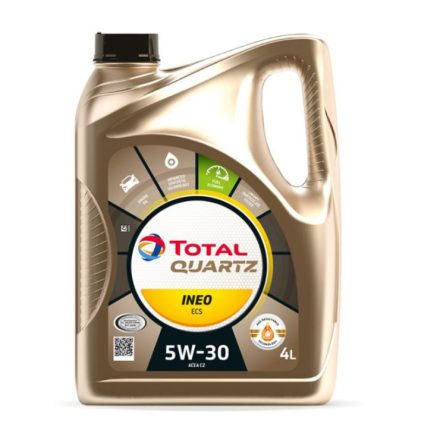 Motorolaj TOTAL QUARTZ INEO ECS 5W30 4L