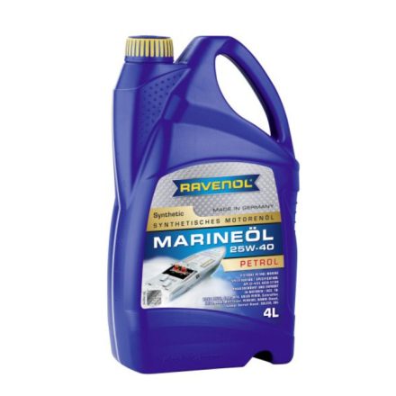 Ravenol Syntetyk 25W40 4L Motorolaj 4T