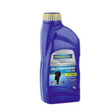 Ravenol Outboard Semi 10w30 1L Motorolaj 