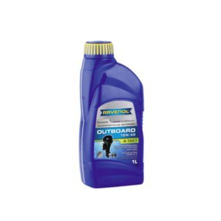 Ravenol Outboard Semi 10w40 1L Motorolaj 