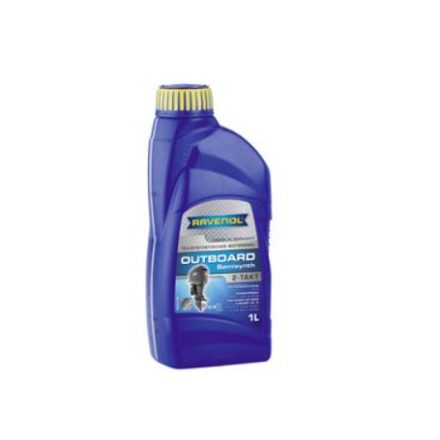 Ravenol Outboard Semi 2T 1L Motorolaj 