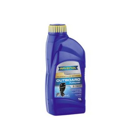 Ravenol Outboard Synt 2T 1L Motorolaj 