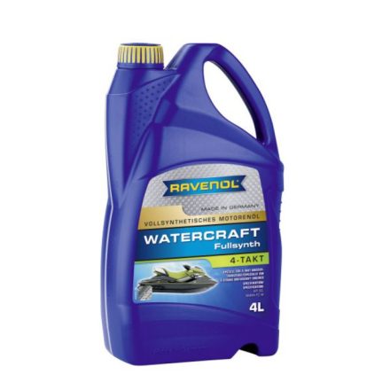 Ravenol Watercraft Synt 4T 4L Motorolaj 