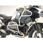 R.D.M. Ütköző keret BMW R 1200 GS LC Adventure '13-16' - felső + alsó - ezüst