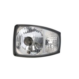 Fényszóró bal JCB 400, 5, 500, FASTRAC, TM