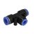 Gyorscsatlakozó T 10-10-8 RQST10080