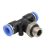 Gyorscsatlakozó T 8-8-M12 RQSTM128