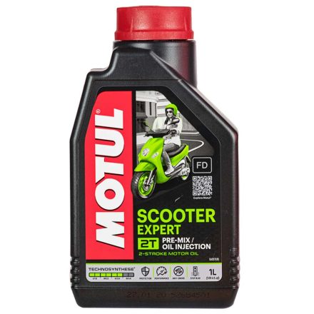 Motul Scooter exp. 2T 1L