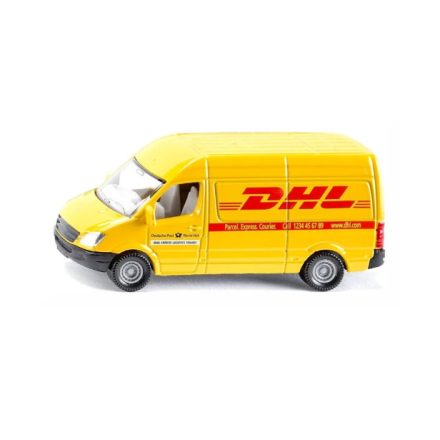 SIKU Mercedes Sprinter DHL  furgon 1:55 