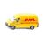 SIKU Mercedes Sprinter DHL  furgon 1:55 