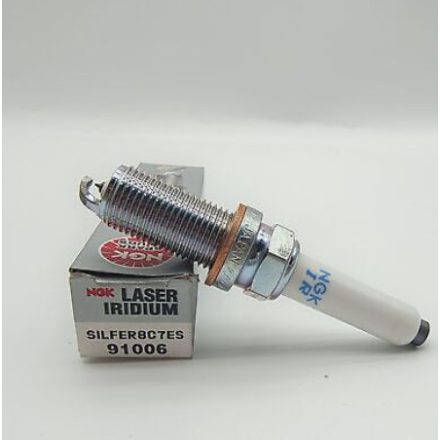 NGK SILFER8C7ES gyertya AUDI A1, A3, A4 ALLROAD B8, A4 ALLROAD B9, A4 B8, A4 B9, A5, A6 C7, A6 C8, A7, A8 D4, Q2, Q3, Q5, Q7, Q8, TT; BENTLEY CONTINENTAL, FLYING SPUR; CUPRA ATECA 1.8-4.0ALK 10.07-