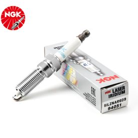 NGK SILZNAR6D9 Gyújtógyertya ( 94051 ) Laser Iridium
