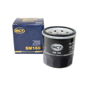 MAZDA olajszűrő SHY114302 , SM160