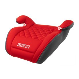Sparco gyerekülés magasító szürke / piros 15 - 36 kg 