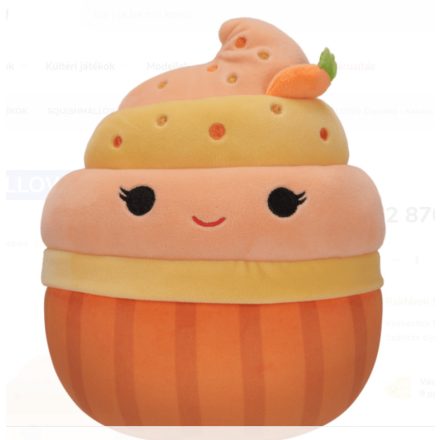 SQUISHMALLOWS Cupcake - Keisha, 13 cm