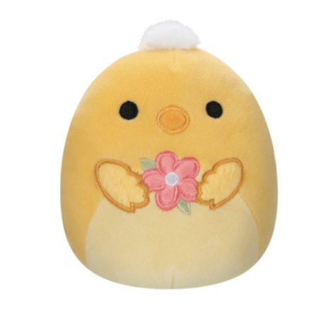 SQUISHMALLOWS csirke - Triston, 13 cm