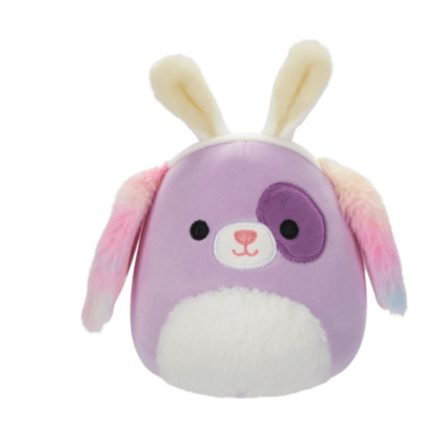 SQUISHMALLOWS Kutya - Barb, 13 cm