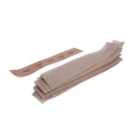 Csiszolószalag , P320 25 db 70 mm x 400 mm