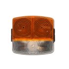 Irányjelző bal FENDT 203 P FARMER, 203 PA FARMER, 203 V FARMER, 203 VA FARMER, 204 P FARMER, 204 PA FARMER, 204 V FARMER, 204 VA FARMER, 205 P FARMER, 205 PA FARMER; CASE IH 1055