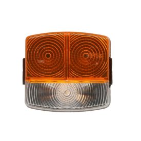   Irányjelző bal FENDT 203 P FARMER, 203 PA FARMER, 203 V FARMER, 203 VA FARMER, 204 P FARMER, 204 PA FARMER, 204 V FARMER, 204 VA FARMER, 205 P FARMER, 205 PA FARMER; CASE IH 1055