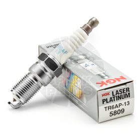 NGK TR6AP-13 Gyújtógyertya ( 5809 ) Laser Platinum
