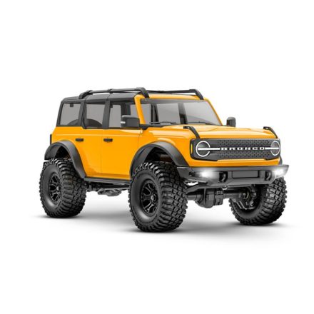 TRAXXAS TRX-4M BRONCO NARANCS - RTR