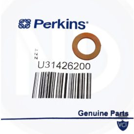 PERKINS befecskendező alátét U31426200