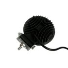 Munkalámpa 28 LED 10 - 30 W, átmérő 112 mm