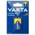 VARTA LONGLIFE POWER (HIGH ENERGY) 9V Elem ( 6LR61 ) BL/1