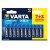 VARTA LONGLIFE POWER (HIGH ENERGY) Ceruza Elem AA (LR6) BL/7+3 4906