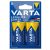 VARTA LONGLIFE POWER (HIGH ENERGY) D Góliát Elem (L20) BL/2