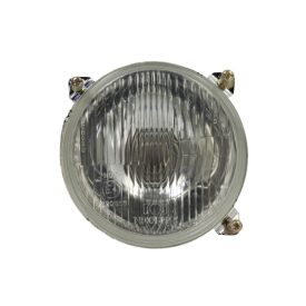   Fényszóró bal LANDINI 16000, 5840, 5840/2, 5840/4, 6505, 6840, 9550; MASSEY FERGUSON 16, 122, 130, 133, 133 MK III, 133 STANDARD, 133 SUPER, 133S, 135, 135 FR, 135 MK III, 135 S, 135 UK