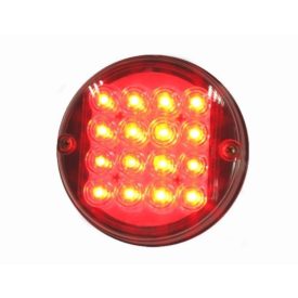 WAS féklámpa LED 24V