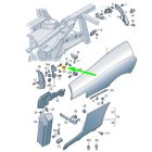 Lámpa felfogató csavar WHT000813