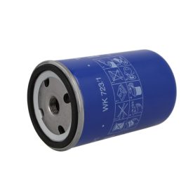   Üzemanyagszűrő WK723/1 SCANIA 2, 3, 3 BUS; NEOPLAN CITYLINER, JETLINER, SKYLINER, SPACELINER, TRANSLINER DS11.14-DTC11.02 05.80-