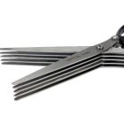 YATO GASTRO YG02368 Fűszervágó olló 5 pengés