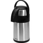 YATO GASTRO YG-07016 Pumpás termosz 2,2 liter inox